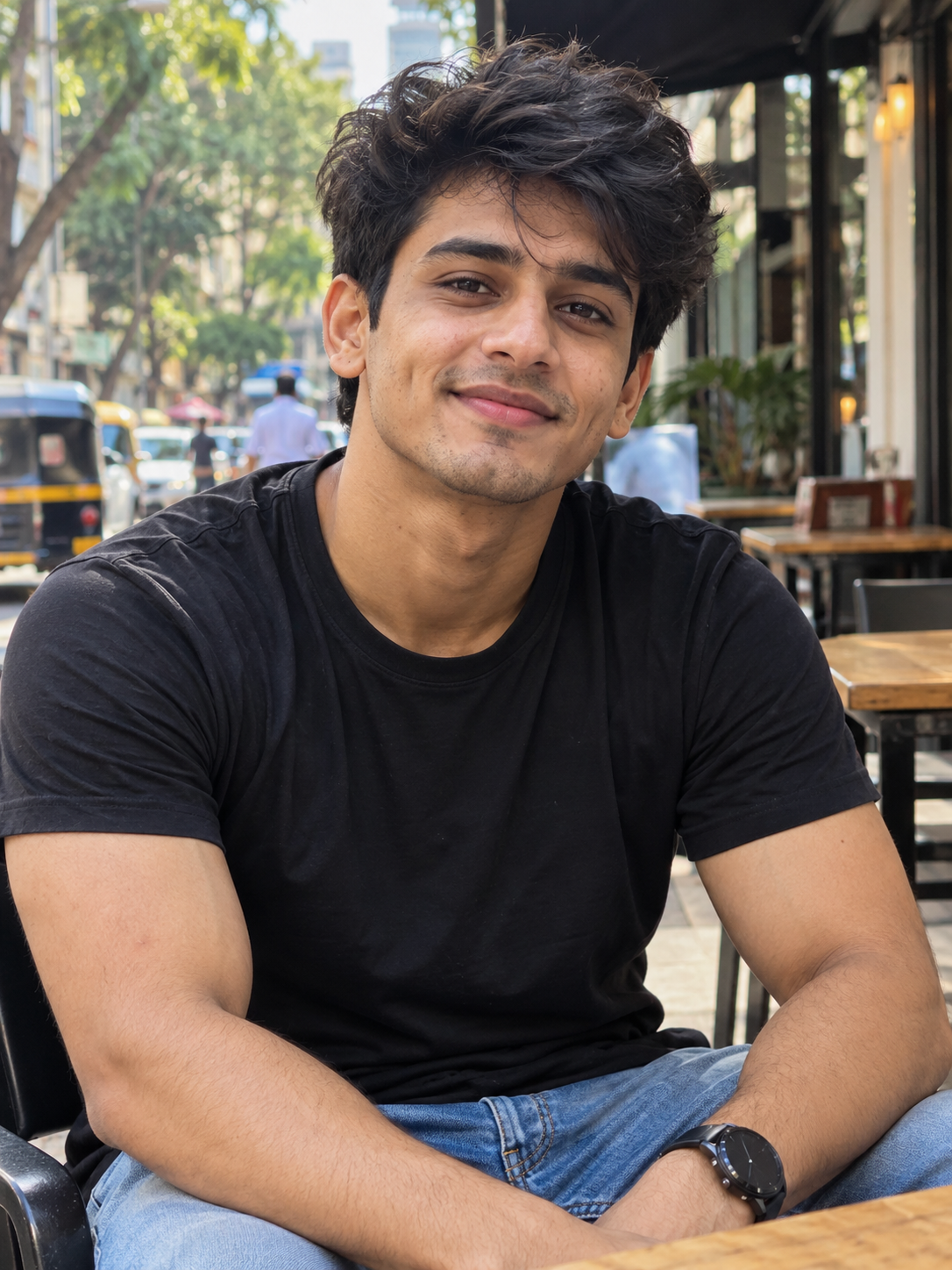 Aarav Patil