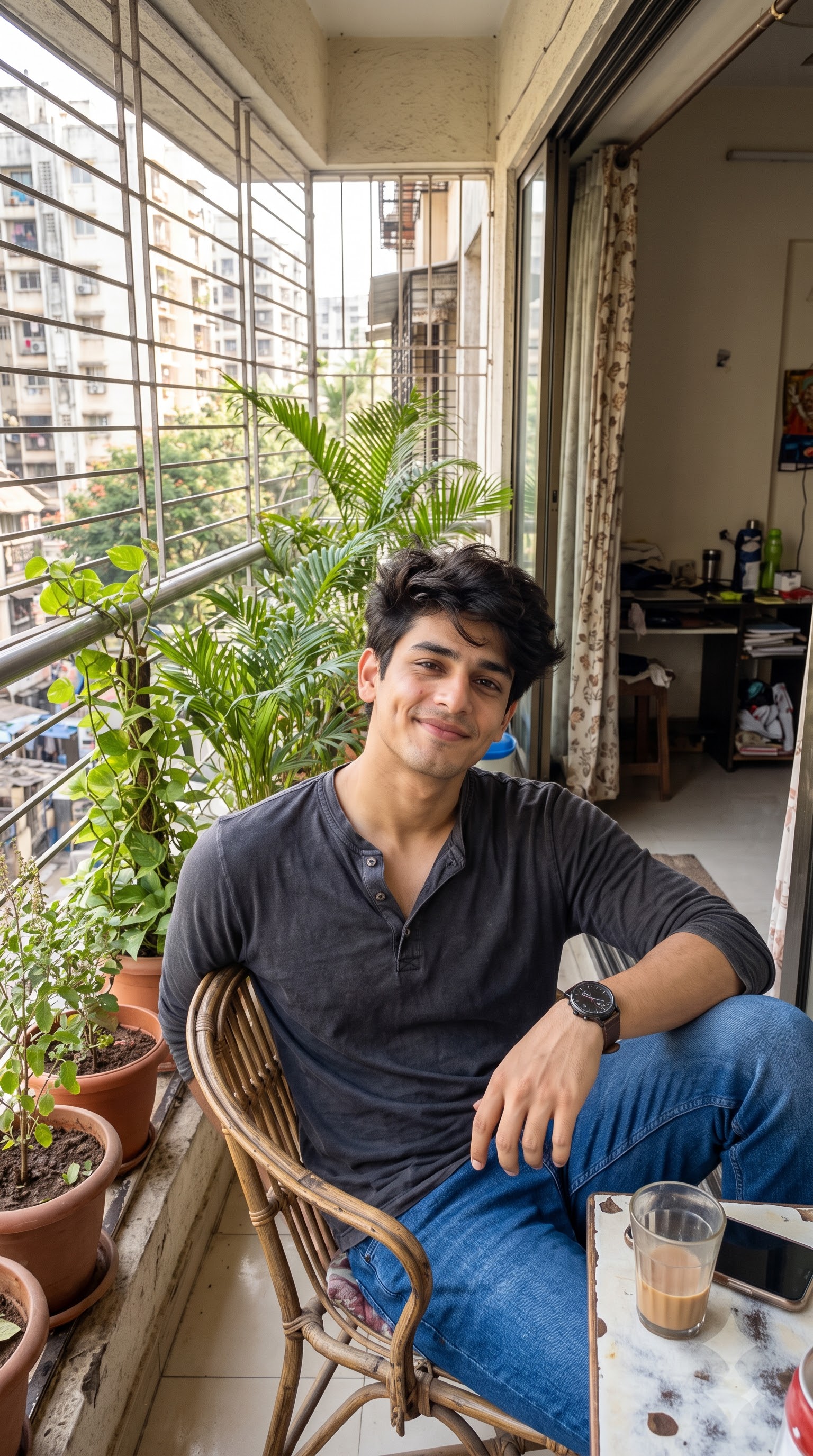 Balcony Chai